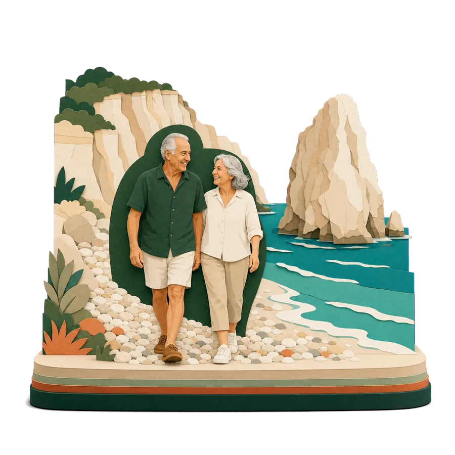 Retiring in Cyprus, Europe