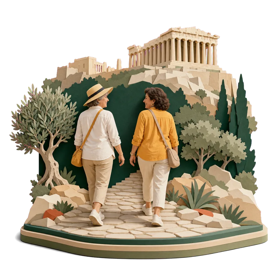 Retiring in Greece, Europe